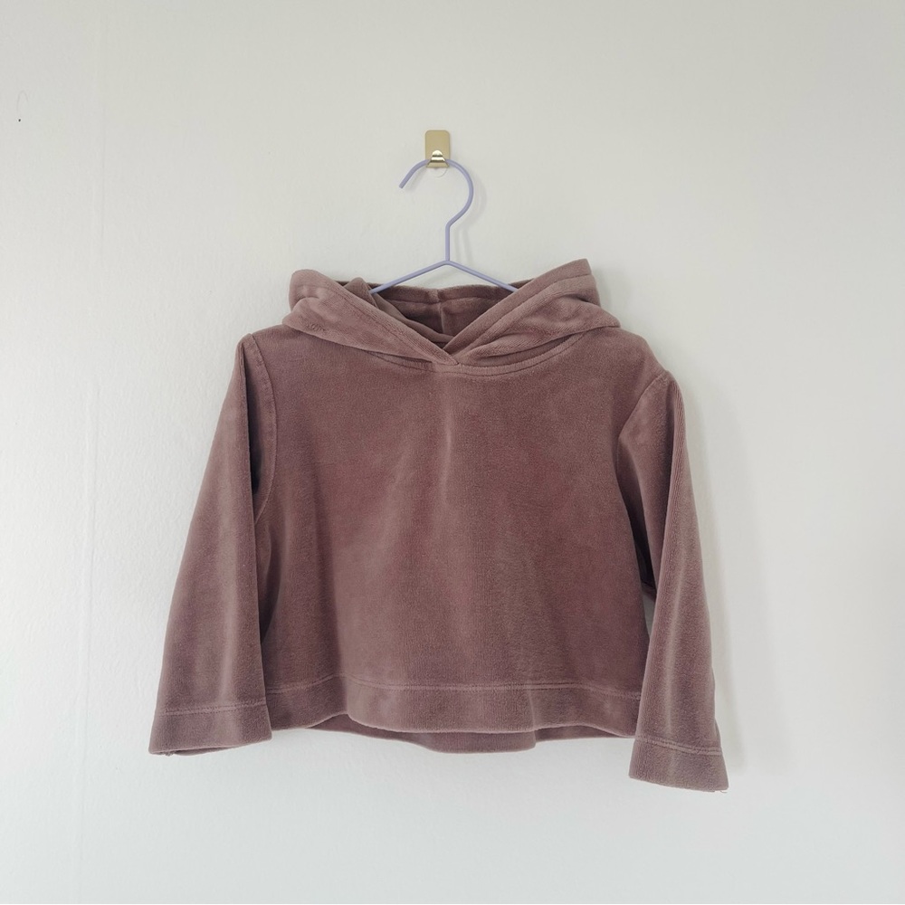 H&M Terrycloth Hoodie